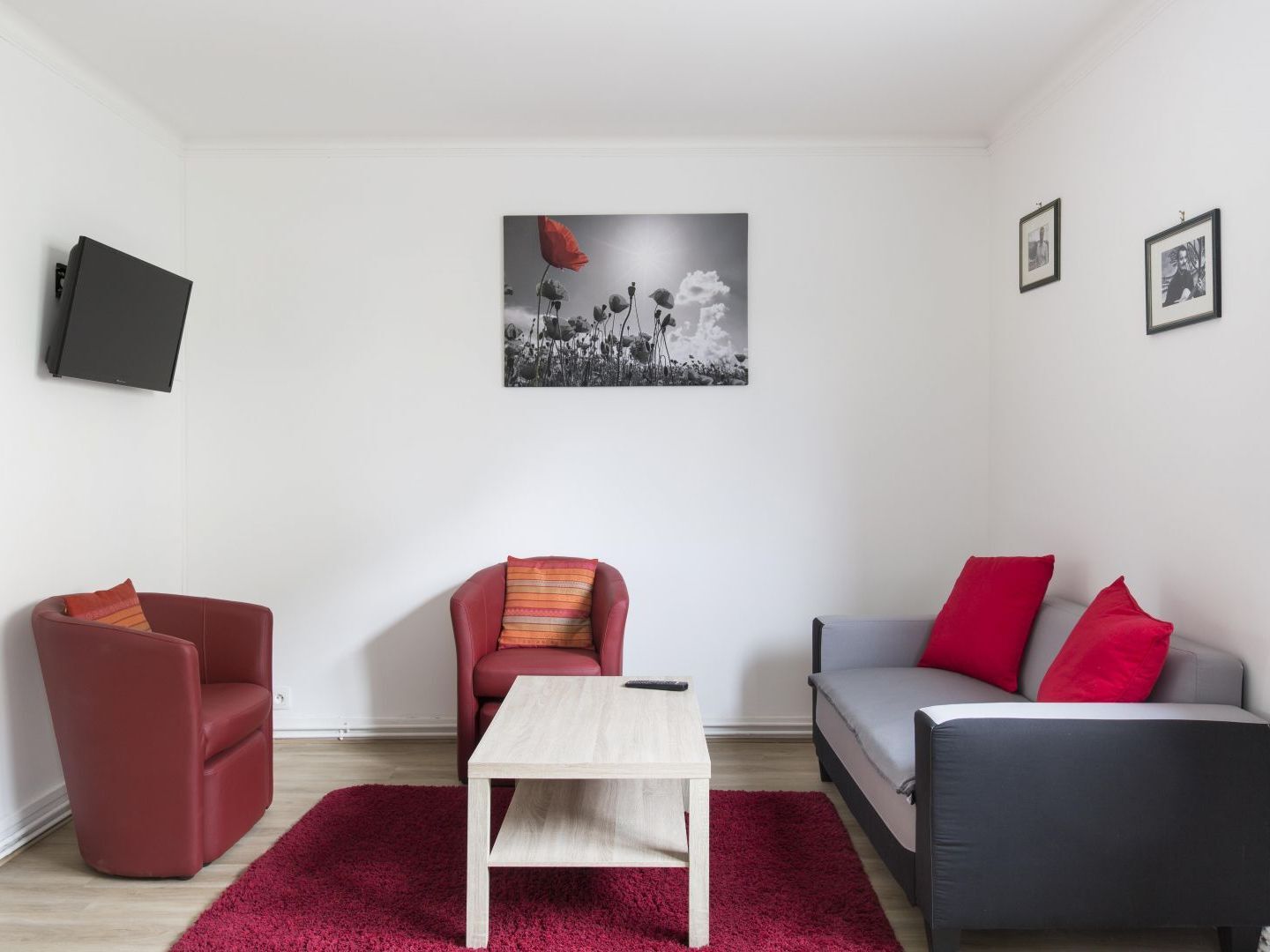 Brassens - Quartier Sainte Therese Rennes Buitenkant foto